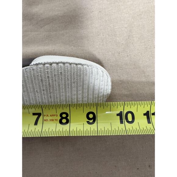 Frye Melanie Slip On Shoes Womens Gray Leather Elastic Gore Casual Comfort Flats - Picture 10 of 10